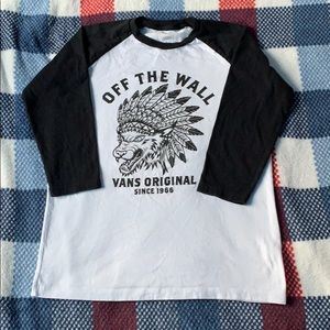 Vans t-shirt